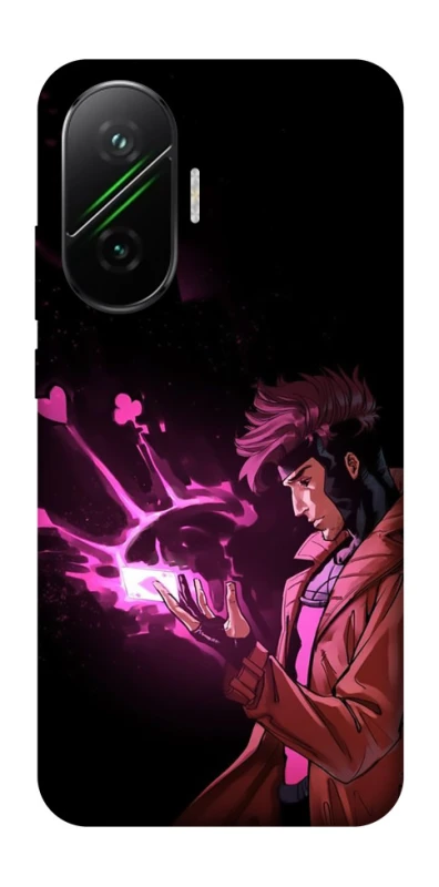 Чехол на Xiaomi Poco F7 Gambit фото 1 из 1