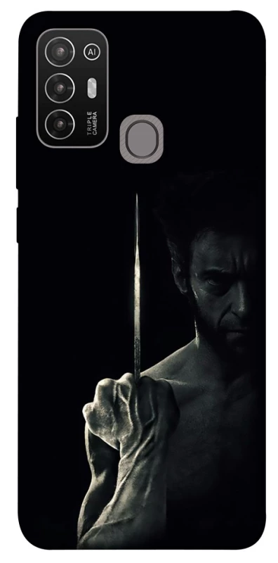 Чохол на ZTE Blade A52 Logan фото 1 з 1