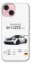 Чехол на Apple iPhone 15 (6.1") Porsche 911 GT3 фото 1 из 1