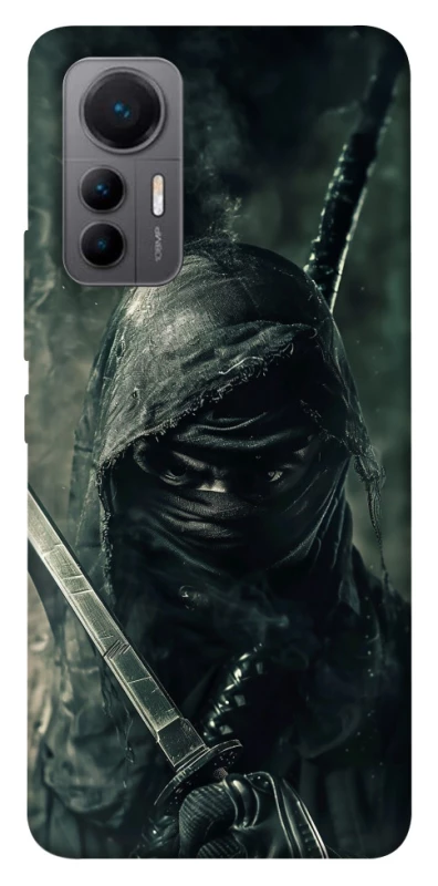 Чохол на Xiaomi 12 Lite Assassin фото 1 з 1