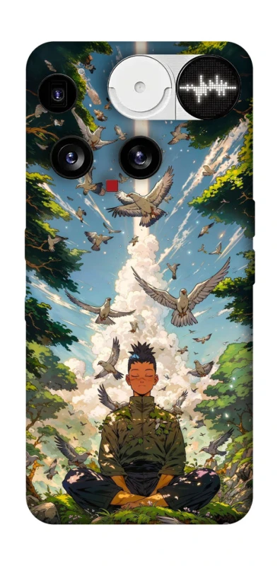 Чохол на Nothing Phone (3) Meditation фото 1 з 1