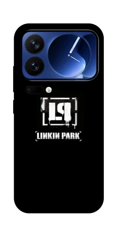 Чохол на Xiaomi Poco F7 Ultra Linkin Park logo ver.4 фото 1 з 1