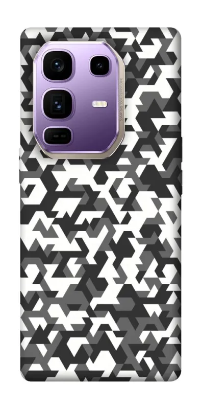 Чохол на Infinix Note 50 Pro+ Camouflage v7 фото 1 з 1