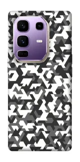 Чохол на Infinix Note 50 Pro+ Camouflage v7 фото 1 з 1