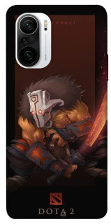 Чехол на Xiaomi Redmi K40 / K40 Pro / K40 Pro+ / Poco F3 Juggernaut фото 1 из 1