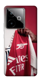 Чохол на Realme GT 7T FC Arsenal v3 фото 1 з 1