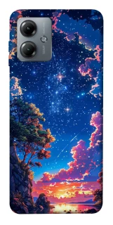 Чехол на Motorola Moto G14 Universe фото 1 из 1