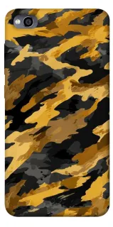 Чохол на Xiaomi Redmi 4a camouflage v3 фото 1 з 1