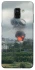 Чохол на Samsung A530 Galaxy A8 (2018) Moscow never sleeps ver.4 фото 1 з 1