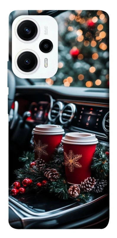 Чохол на Xiaomi Poco F5 / Note 12 Turbo Christmas spirit ver.2 фото 1 з 1