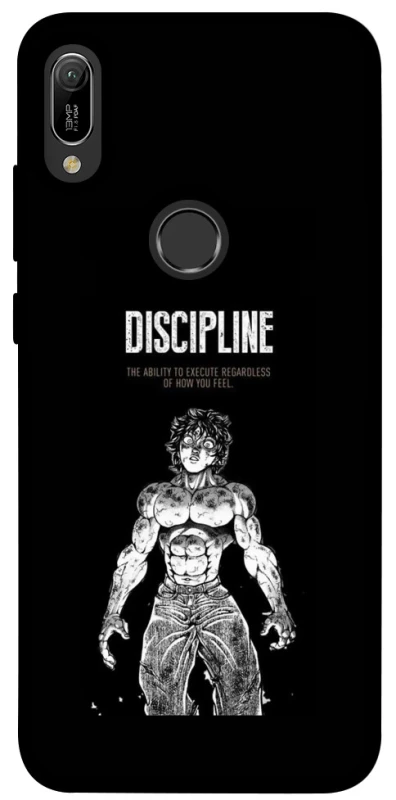 Чехол на Huawei Y6 (2019) Discipline фото 1 из 1