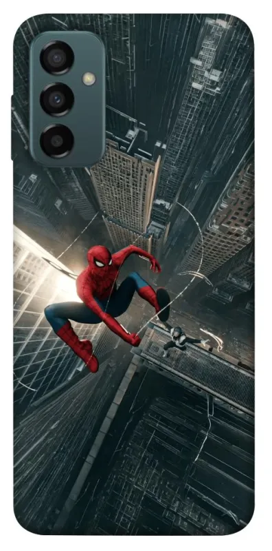 Чохол на Samsung Galaxy M13 4G Spider Man ver.4 фото 1 з 1