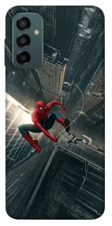 Чехол на Samsung Galaxy M13 4G Spider Man ver.4 фото 1 из 1