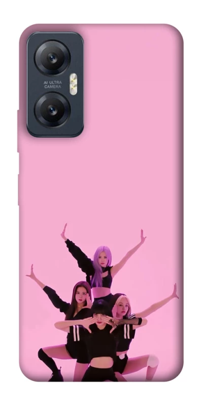 Чохол на Infinix Hot 20 5G BLACKPINK v3 фото 1 з 1