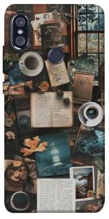 Чехол на Xiaomi Redmi Note 5 Pro / Note 5 (AI Dual Camera) Autumn collage фото 1 из 1