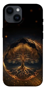 Чохол на Apple iPhone 14 (6.1") Іґґдрасілль фото 1 з 1