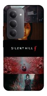 Чохол на Xiaomi Redmi 15 (EU) Silent Hill aesthetic ver.3 фото 1 з 1