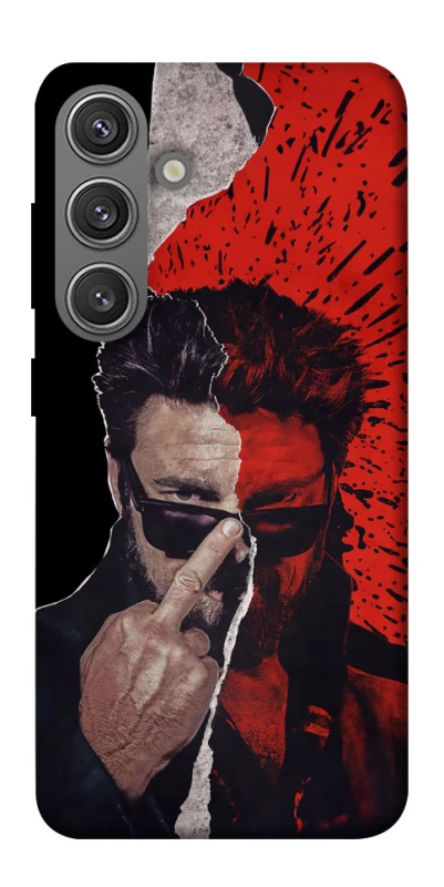 Чохол на Samsung Galaxy S24 Billy Butcher фото 1 з 1