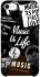 Чохол на Apple iPhone SE (2020) Music is Life фото 1 з 1