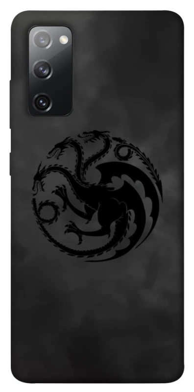 Чехол на Samsung Galaxy S20 FE House of the Dragon ver.3 фото 1 из 1