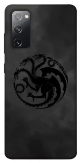 Чехол на Samsung Galaxy S20 FE House of the Dragon ver.3 фото 1 из 1