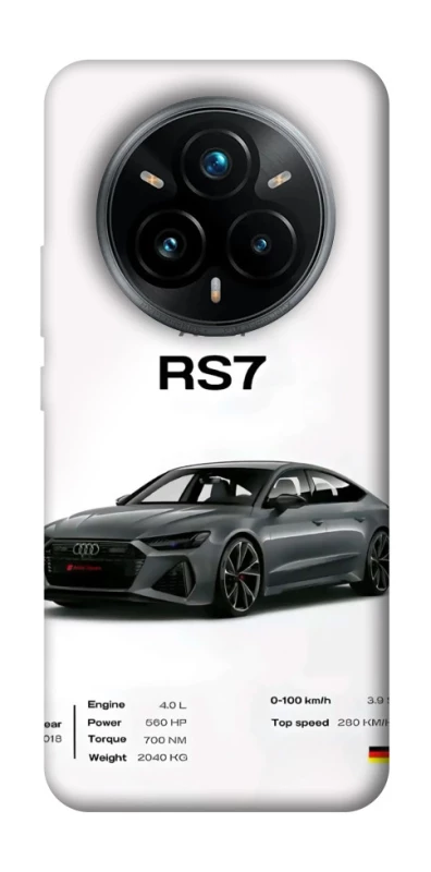 Чохол на Realme 14 Pro Audi RS7 фото 1 з 1