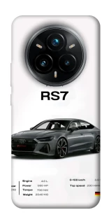 Чехол на Realme 14 Pro Audi RS7 фото 1 из 1