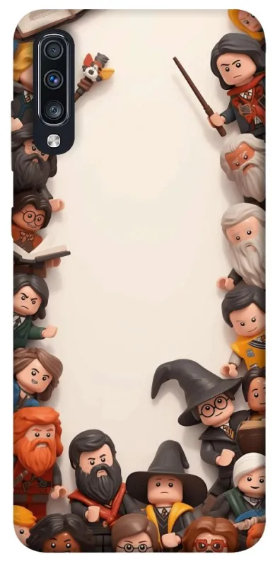 Чехол на Samsung Galaxy A70 (A705F) Harry Potter v15 фото 1 из 1