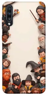 Чохол на Samsung Galaxy A70 (A705F) Harry Potter v15 фото 1 з 1