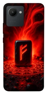 Чехол на Realme C30s Феху фото 1 из 1