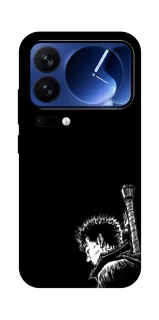 Чехол на Xiaomi 17 Pro Berserk mood фото 1 из 1