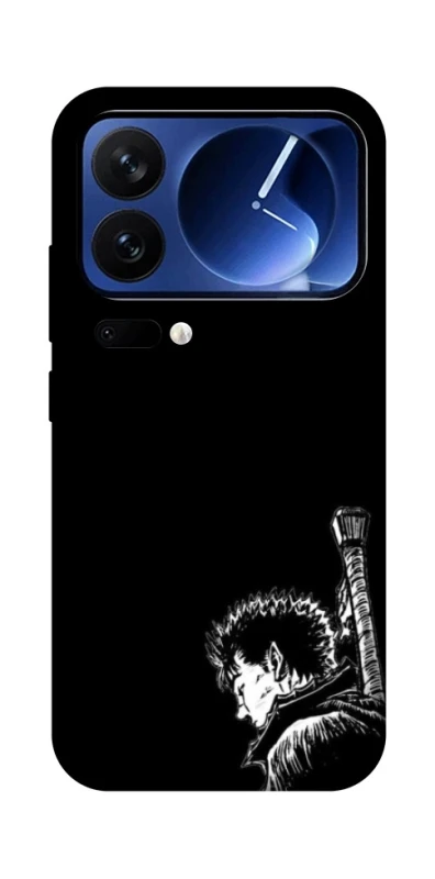 Чохол на Xiaomi Poco F7 Ultra Berserk mood фото 1 з 1