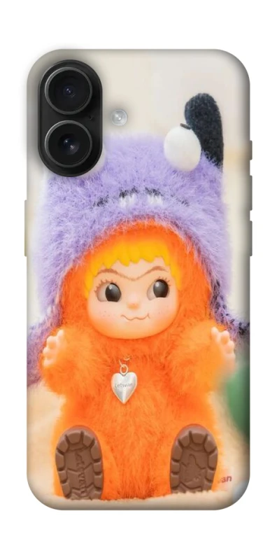 Чехол на Apple iPhone 16 Wakuku ver.5 фото 1 из 1