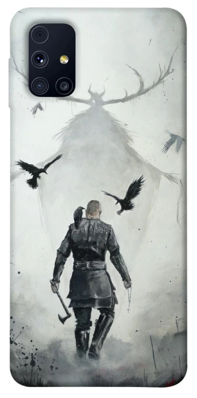 Чехол на Samsung Galaxy M31s Viking v4 фото 1 из 1