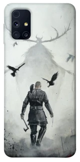 Чехол на Samsung Galaxy M31s Viking v4 фото 1 из 1