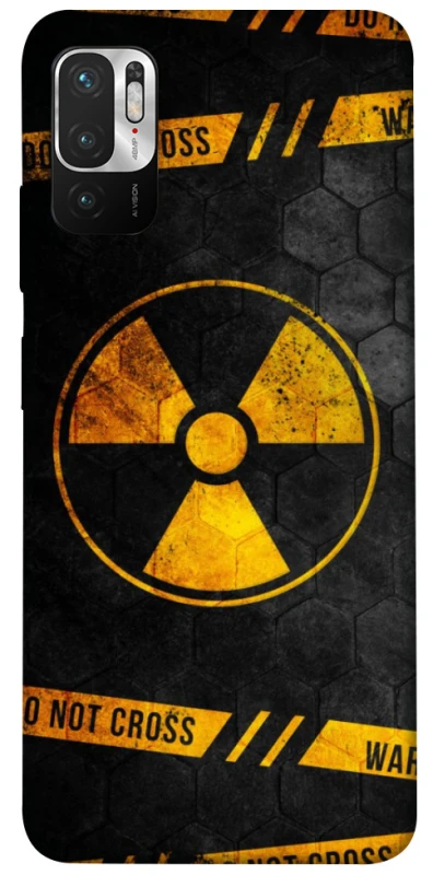 Чохол на Xiaomi Poco M3 Pro 4G / 5G Radiation фото 1 з 1