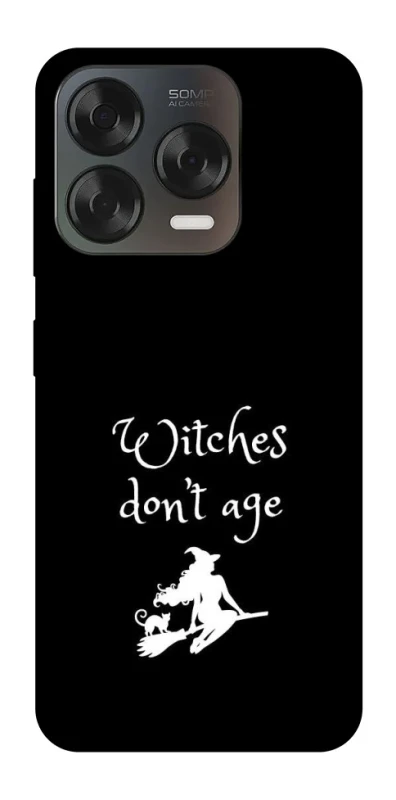 Чехол на ZTE Blade V70 Design Halloween witch ver.2 фото 2 из 2