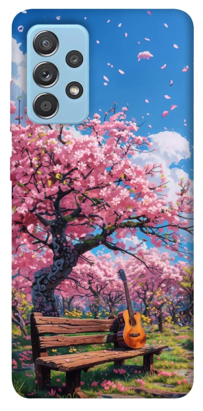 Чохол на Samsung Galaxy A52 4G / A52 5G Sakura фото 1 з 1