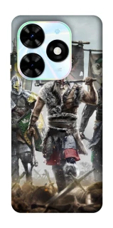 Чохол на TECNO Spark Go 2024 Vikings v4 фото 1 з 1