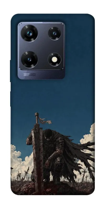 Чохол на Infinix Note 30 Pro Berserk v22 фото 1 з 1