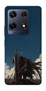 Чохол на Infinix Note 30 Pro Berserk v22 фото 1 з 1