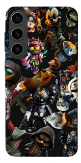 Чохол на Samsung Galaxy S23 Cartoons фото 1 з 1