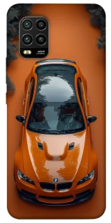 Чехол на Xiaomi Mi 10 Lite BMW orange фото 1 из 1