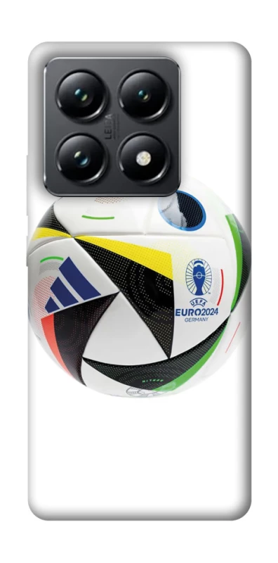Чохол на Xiaomi 14T Pro Football Ball 2024 v2 фото 1 з 1