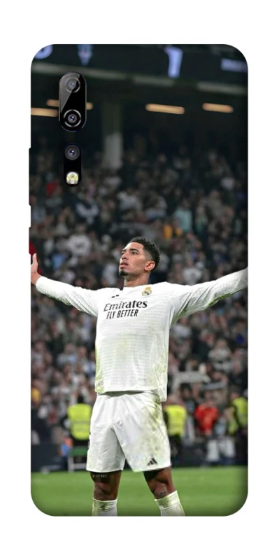 Чохол на ZTE Axon 10 Pro Jude Bellingham фото 1 з 1