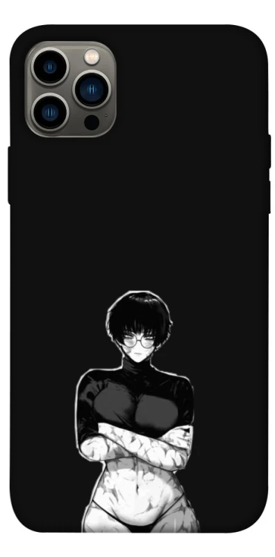 Чохол на Apple iPhone 12 Pro (6.1") Maki фото 1 з 1