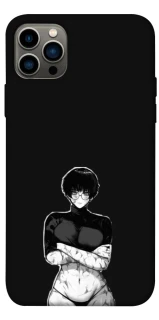 Чехол на Apple iPhone 12 Pro (6.1") Maki фото 1 из 1