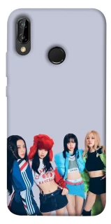 Чохол на Huawei P20 Lite BLACKPINK фото 1 Чохол на Huawei P20 Lite BLACKPINK фото 1 з 1