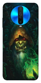 Чехол на Xiaomi Redmi K30 Gul'dan фото 1 из 1