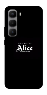 Чохол на Infinix Hot 60 Pro+ Alice in Borderland ver.7 фото 1 з 1